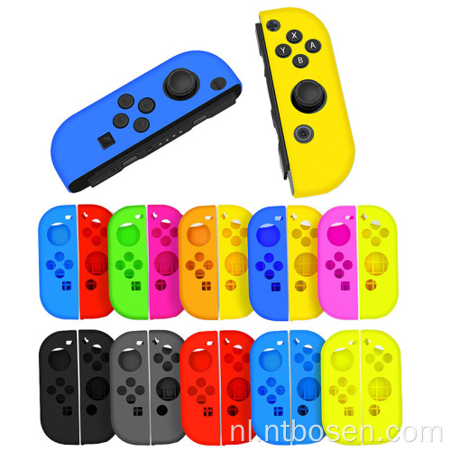 Controller Game Siliconen Cover Protector Case